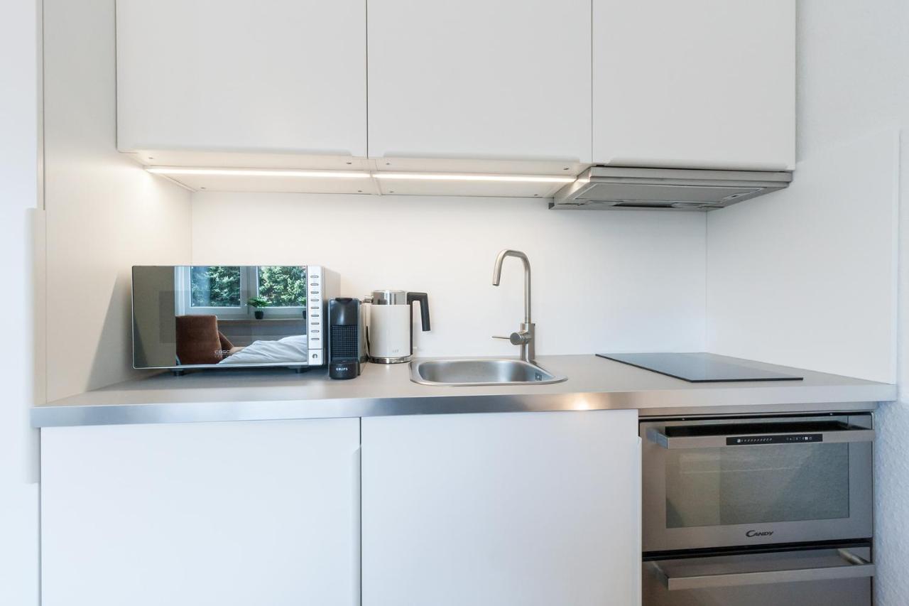Modernes Apartment Liobablick Nr1 Fewo Fulda Petersberg Petersberg  Exterior photo